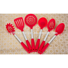 Poignée en plastique Nouveaux produits ustensiles de cuisine ensemble outils de cuisine ustensiles de cuisine set kitchen tools